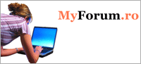 Pagina de start a forumului rbkevo.MyForum.ro